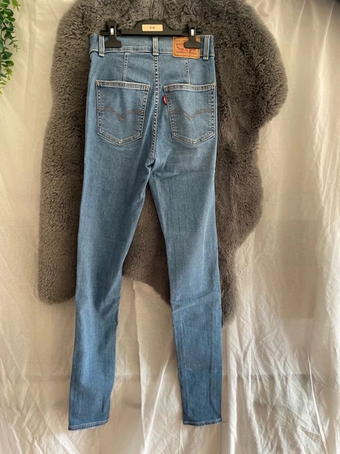 Autre Denim bleu clair taille Xs - photo numéro 3