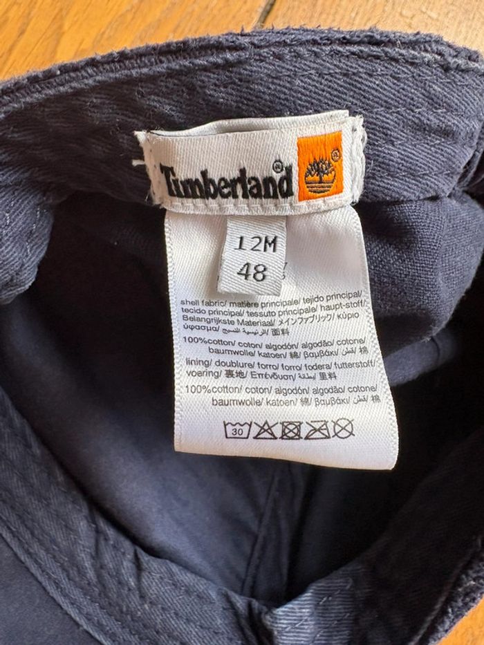 Casquette Timberland - photo numéro 2
