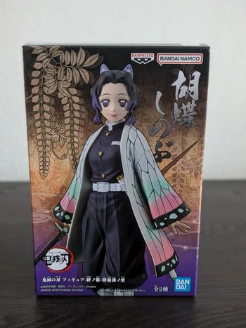 Figurine Demon Slayer - Shinobu Kocho - Banpresto