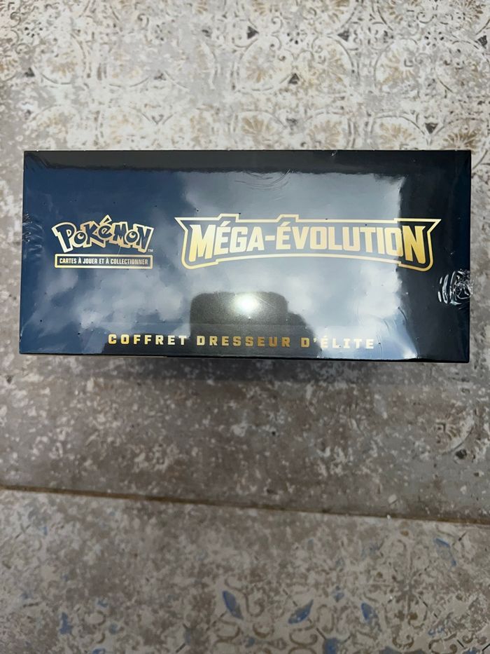 Etb mega lucario mega evolution avec défaut - photo numéro 6