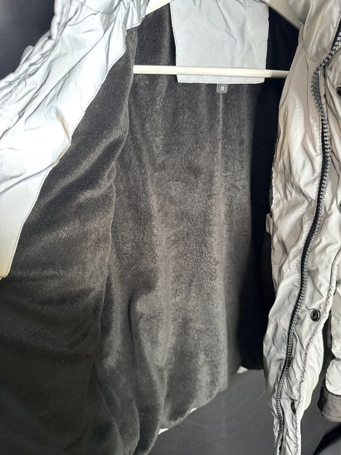 Superbe blouson bien chaud, taille S garçon - photo numéro 6