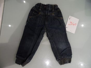 jeans 2 ans
