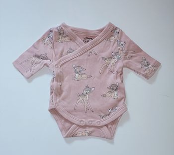 Body Bambi naissance