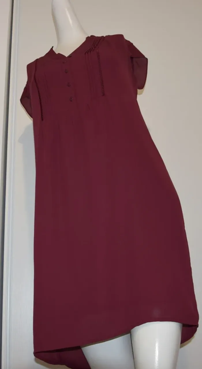 robe droite - photo numéro 2
