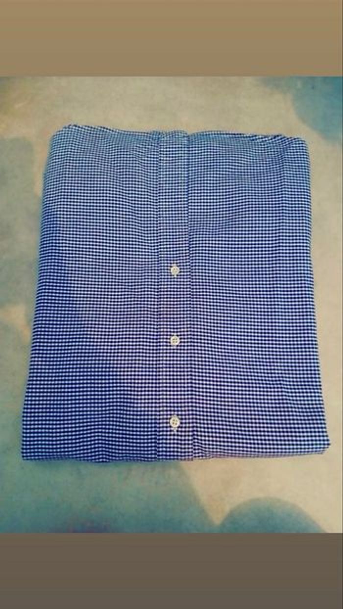 👔 Chemise Ralph Lauren  à Carreaux totalement neuve - photo numéro 3