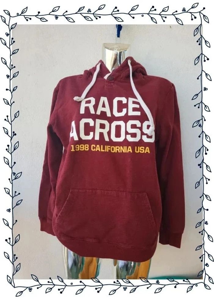 Sweat à capuche chaud