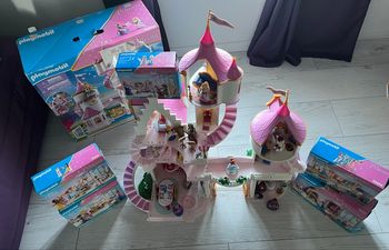 Playmobil princesse 
