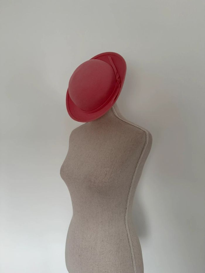 Chapeau fille rose hut hat  Sombrero Cappello hoed Chapéu Disguise Disfraz Travestimento - photo numéro 2