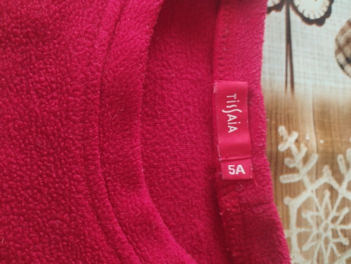 Pyjama deux pièces Noël. Taille 5 ans - photo numéro 3