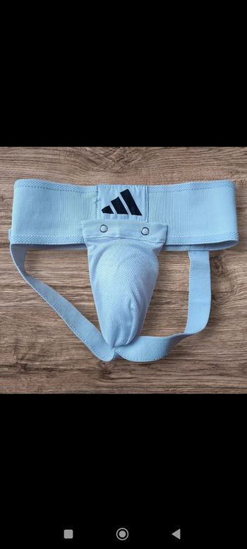 Coquille boxe Adidas