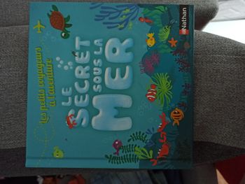 Le secret sous la mer