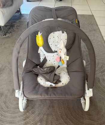 Transat bébé badabulle