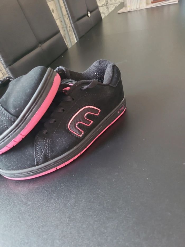 Basket etnies - photo numéro 3