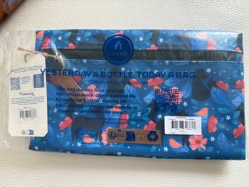 Pochette cabaïa rarion blanc édition limitée