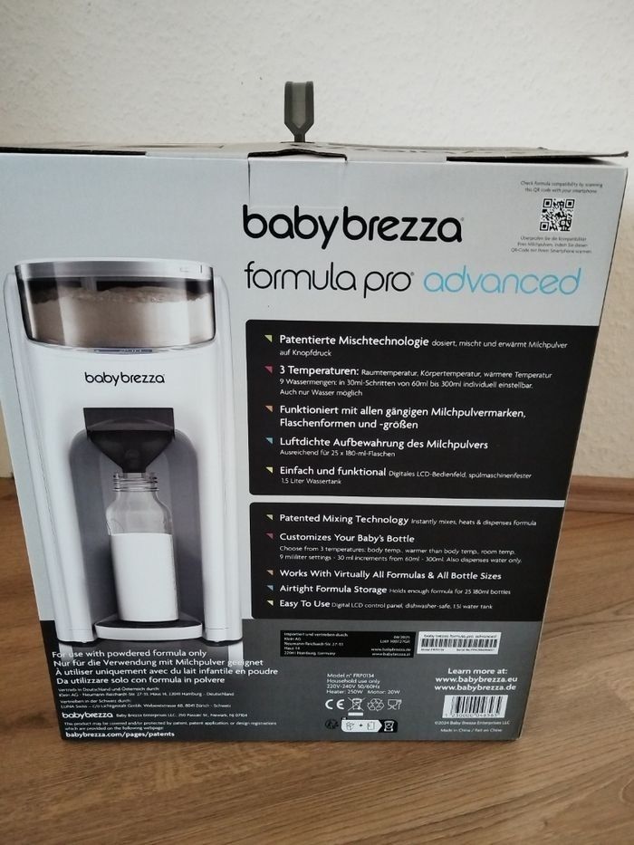 Baby Brezza - photo numéro 6