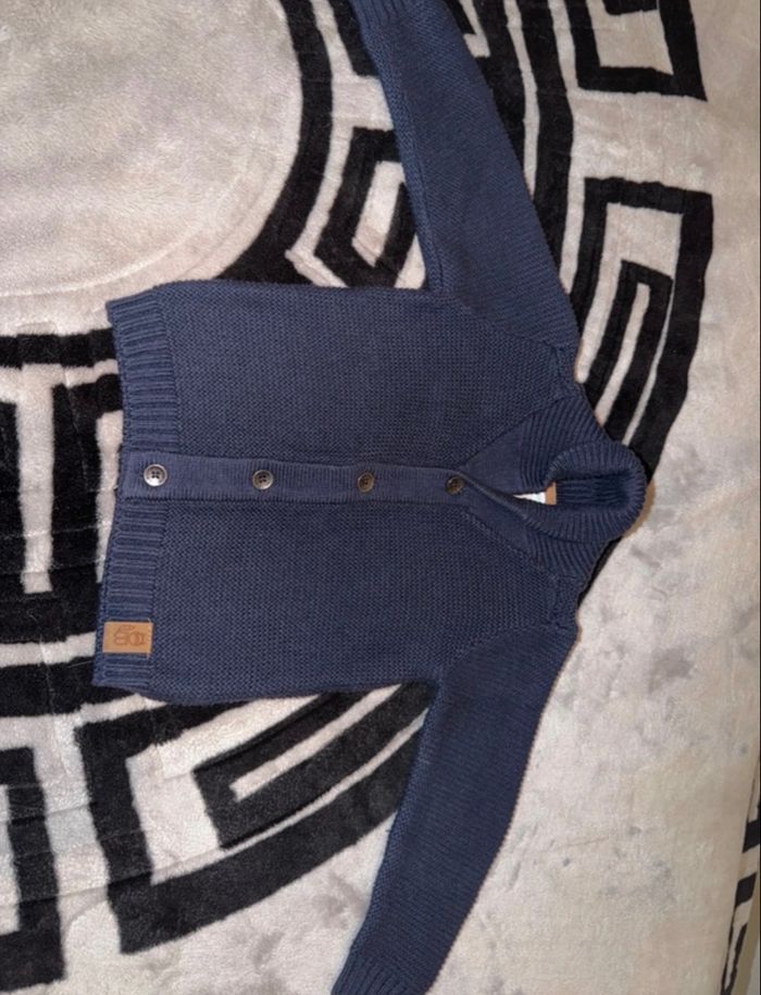 Gilet - photo numéro 3