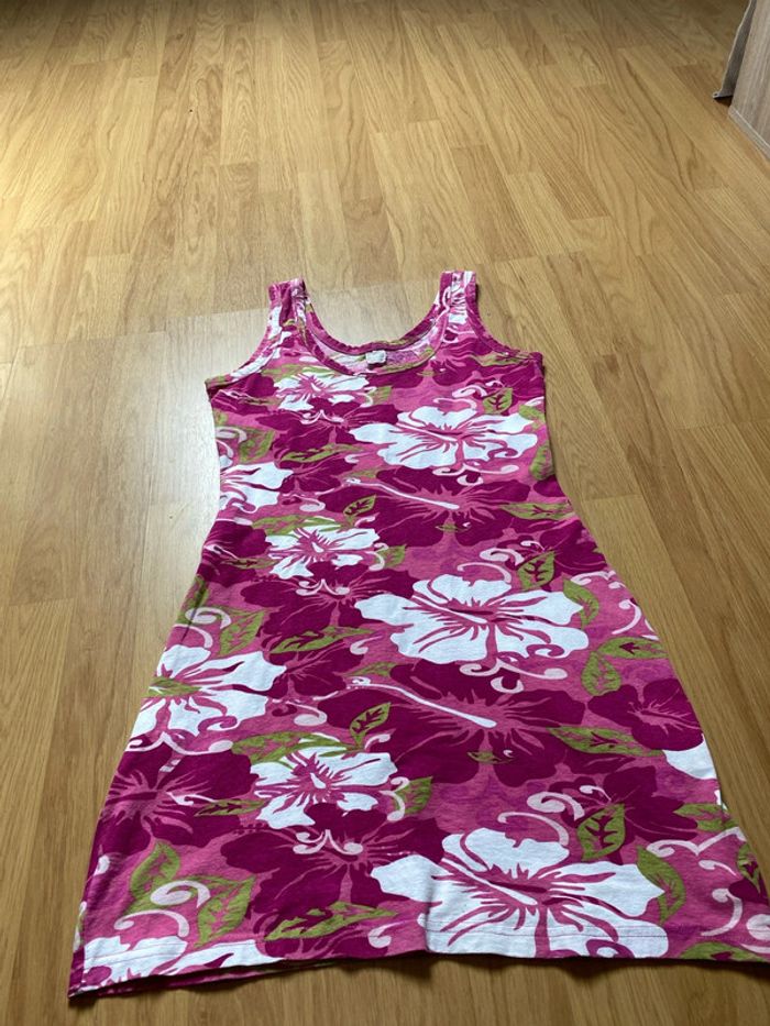 Robe à bretelles