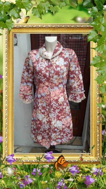 Robe de Chambre  Taille M