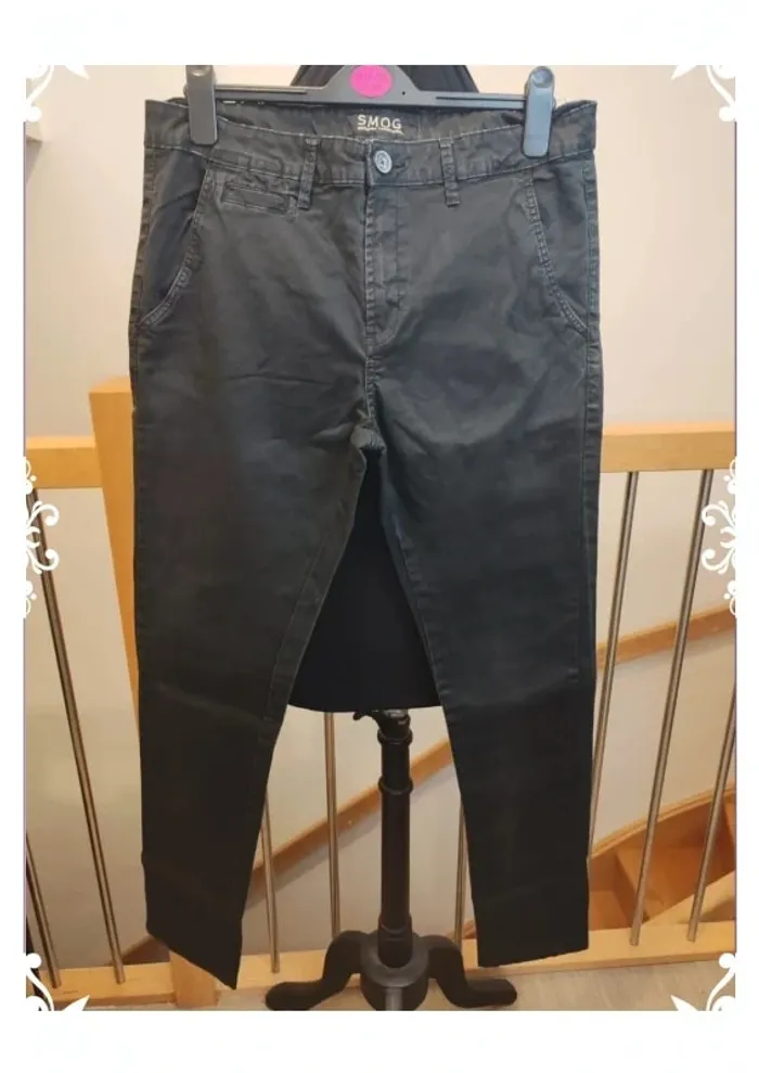 Pantalon smog