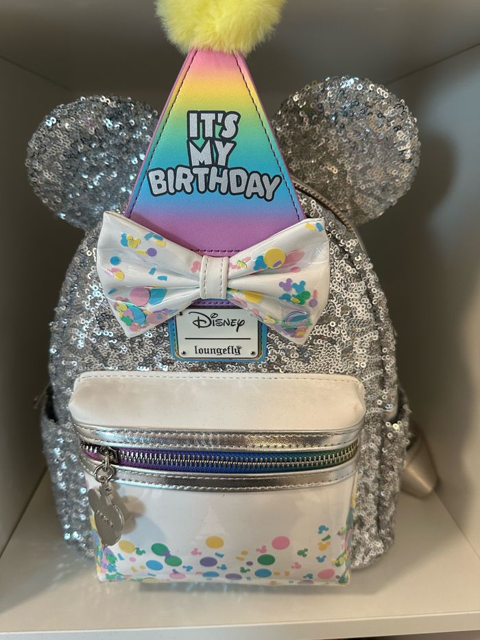 Loungefly anniversaire ( Birthday)