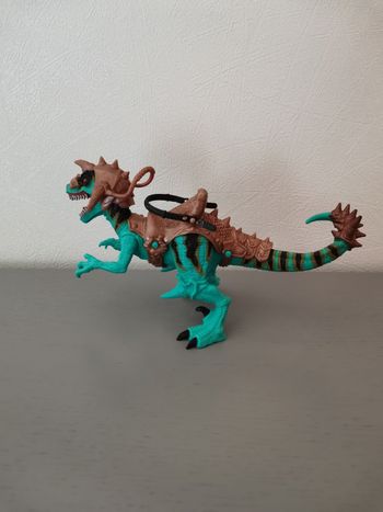 Figurine dinosaure