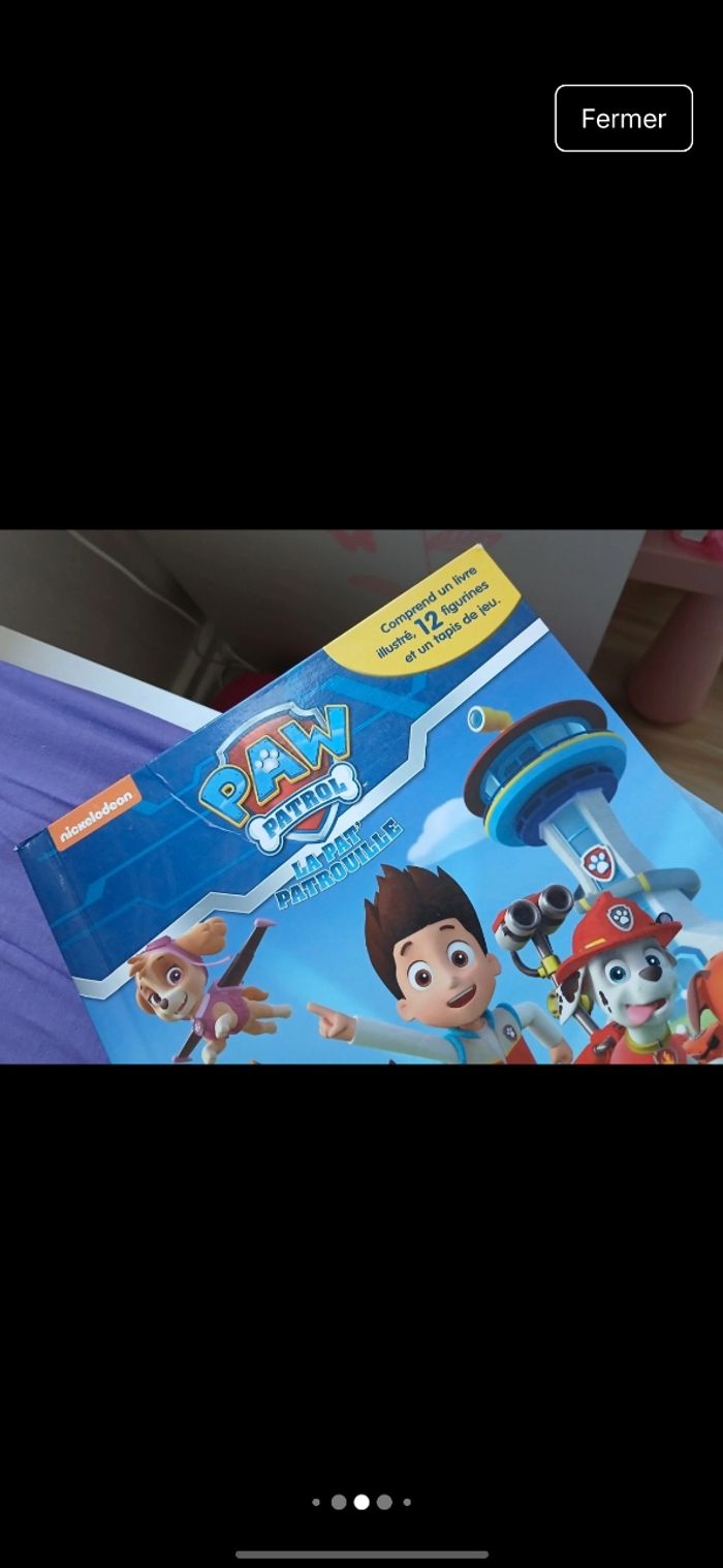 Comptines et figurines Pat Patrouille - photo numéro 5