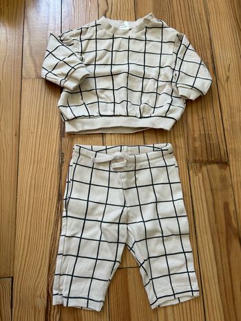 Ensembles bébé mixte