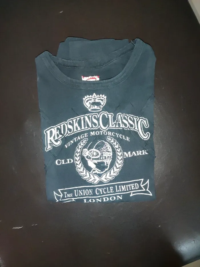 Tee-shirt manches longues