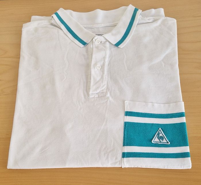 Polo homme Le Coq Sportif - Taille XL - TB / Excellent état