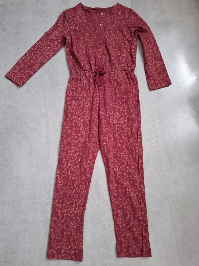 Combinaison du pareil au même 4/5 ans