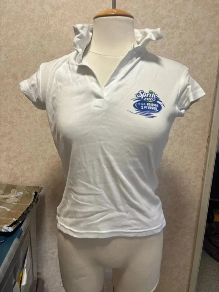 Polo vintage taille 40 marque sol's