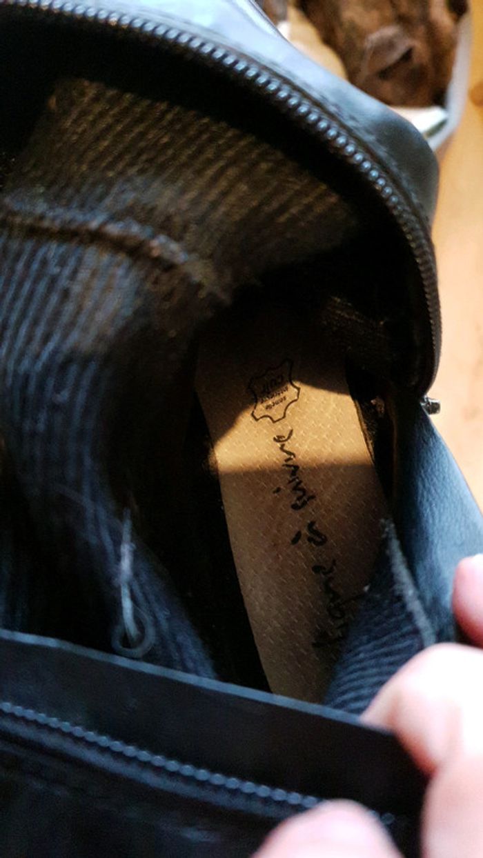 Bottes 36 - photo numéro 4