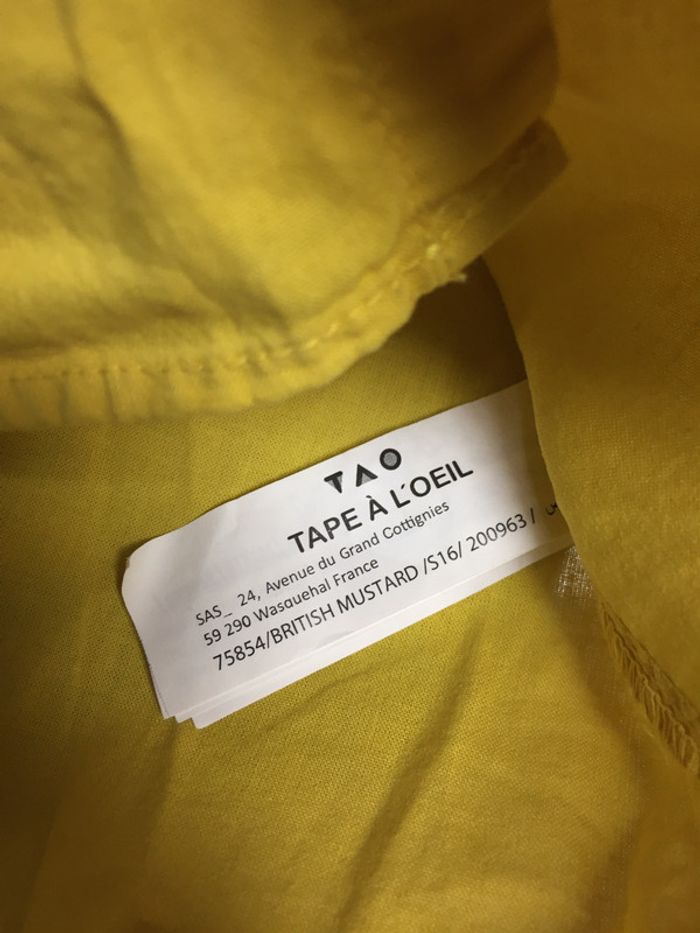 chemise 8 ans - photo numéro 2