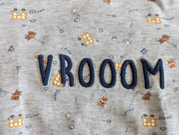 👕 Ensemble garçon 24/36 mois – Sergent Major et Petit Béguin - photo numéro 9
