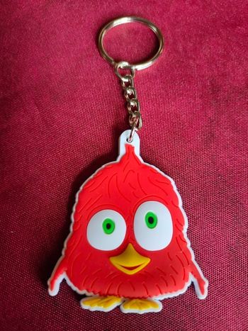 Porte-clefs antargaz neuf