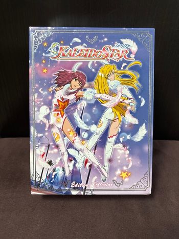 DVD KaleidoStar édition, collector, complète