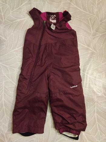 Combinaison ski 18m