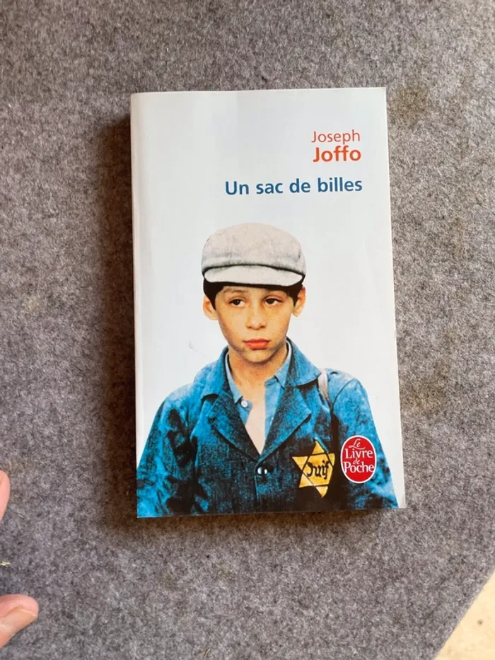 Le sac de Billes de Joseph JOFFO
