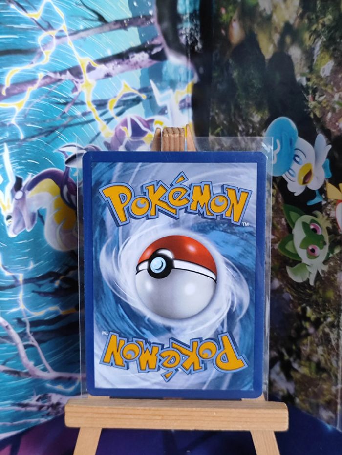 Rattata reverse 87/122 Rupture Turbo - photo numéro 2