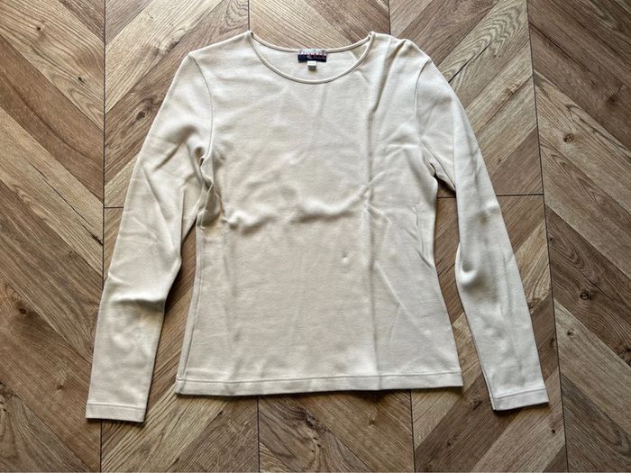 Teeshirt manches longues - photo numéro 5