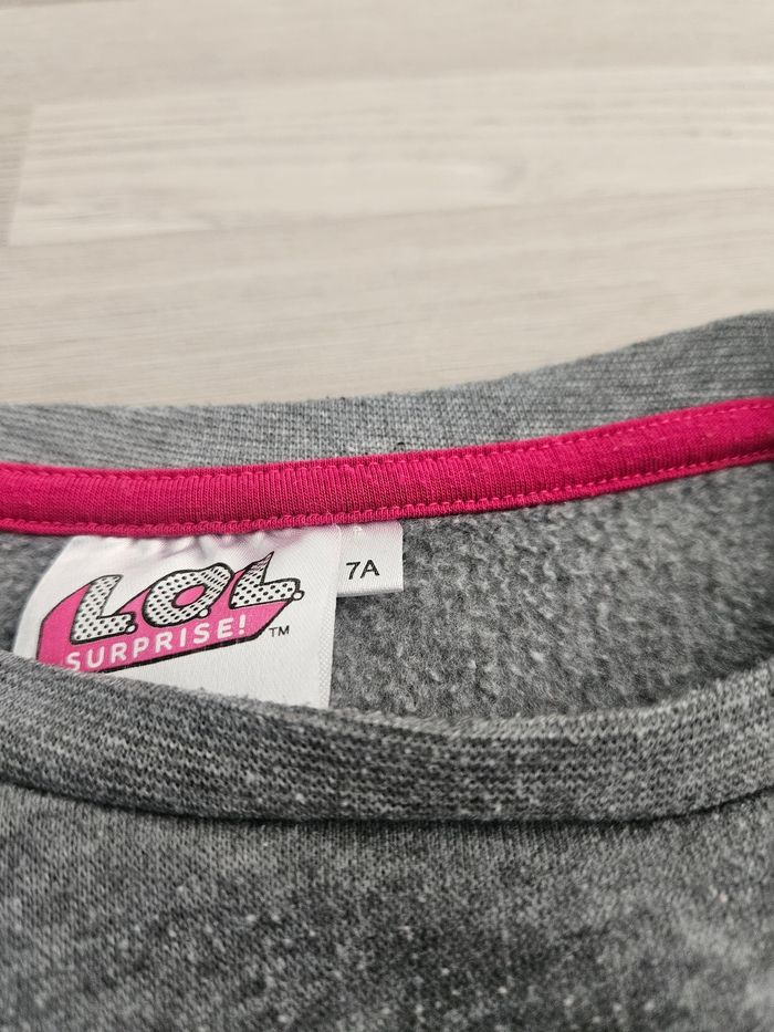 Pull fille lol surprise 7 ans - photo numéro 3