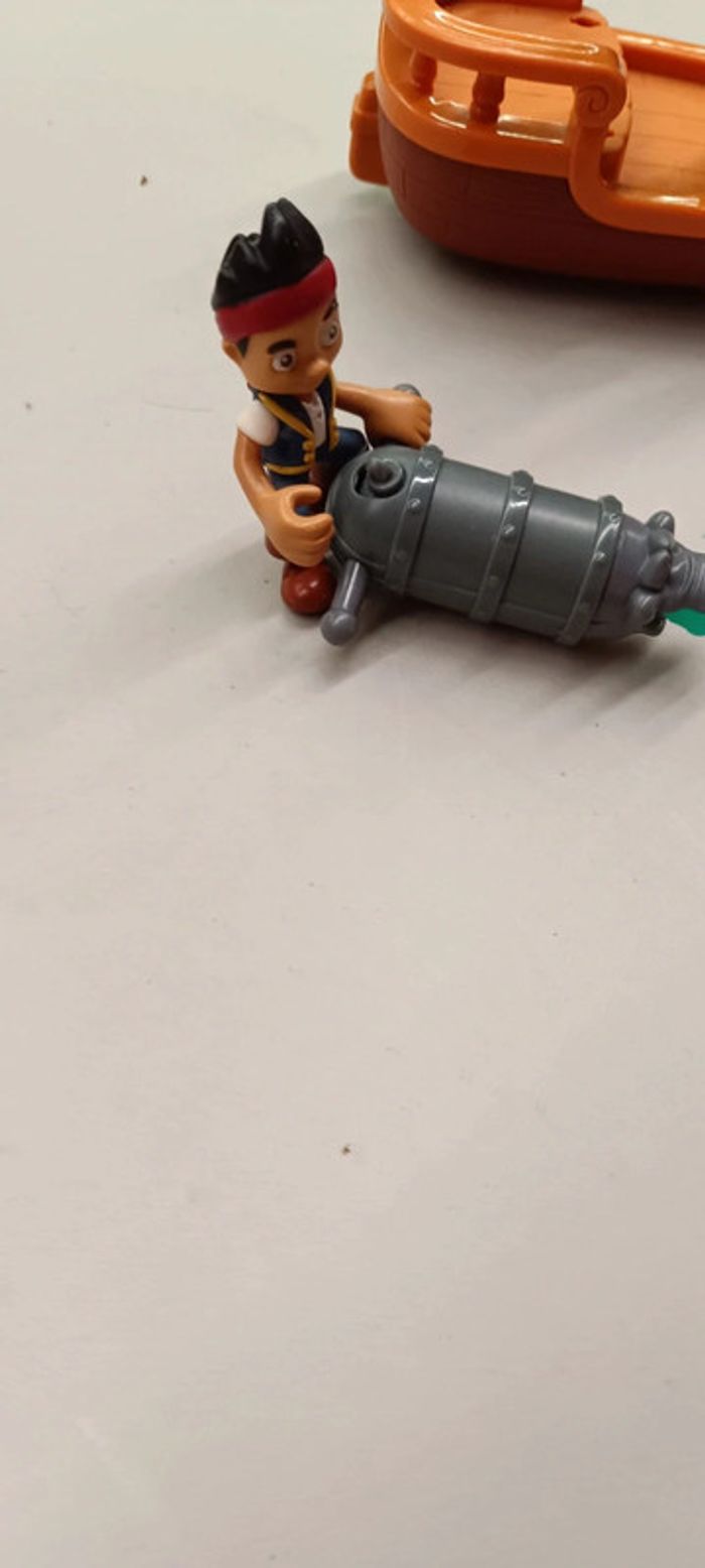 Lot pirate jack disney - photo numéro 2