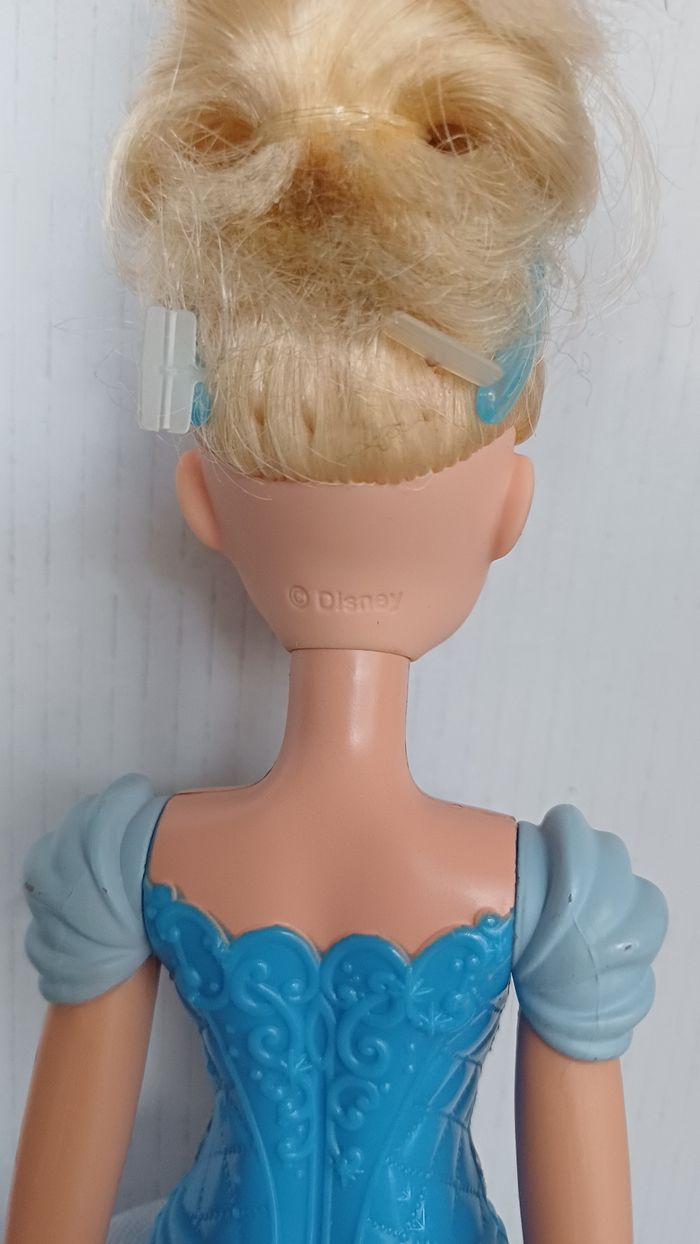 Poupées princesse Disney - photo numéro 2