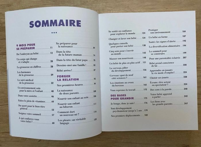 Les 1000 premiers jours de bébé - photo numéro 3