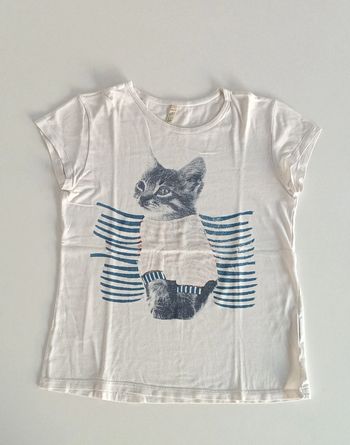 T-shirt Benetton 12 ans