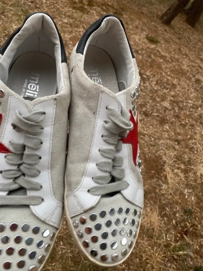 Meline. Originales sneakers 40 - photo numéro 7