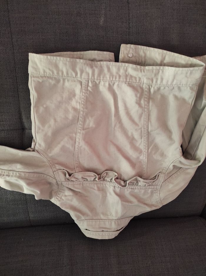 Veste jean - photo numéro 3