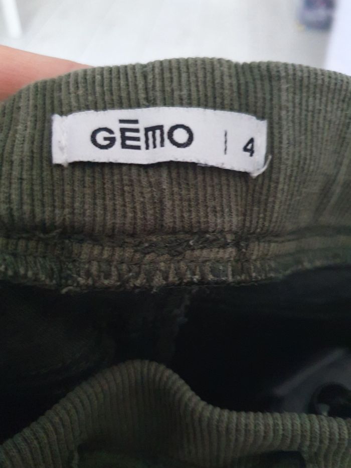 Pantalon 4 ans - photo numéro 3