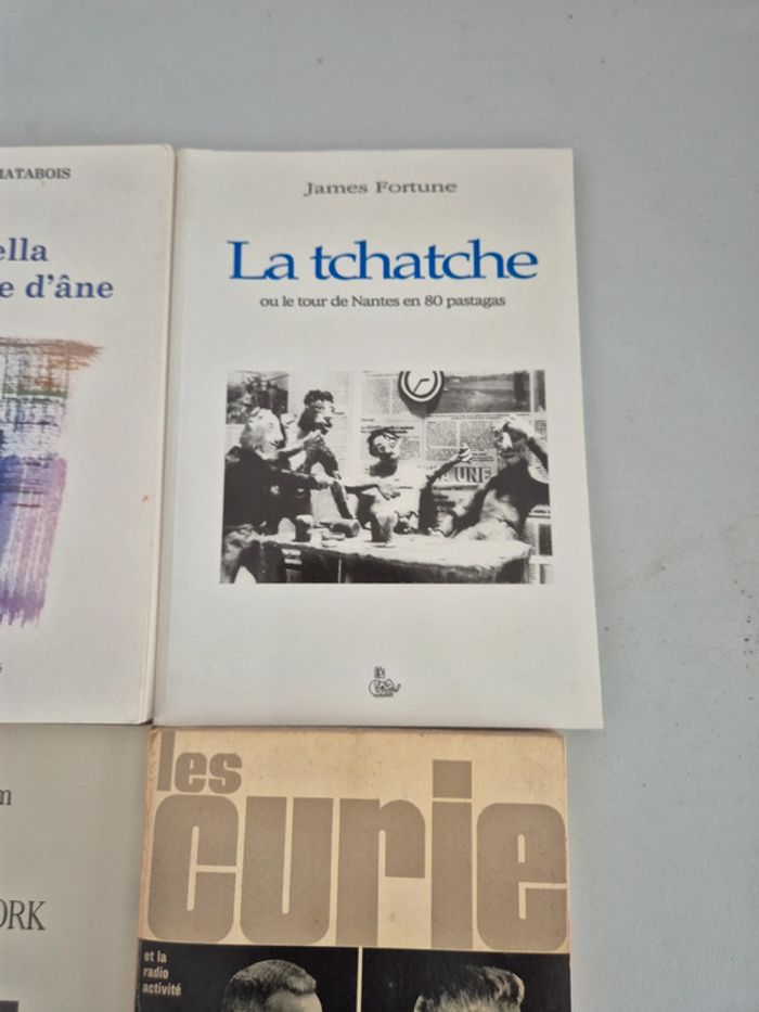 Lot 6 livres pour 1 euro seulement - photo numéro 4
