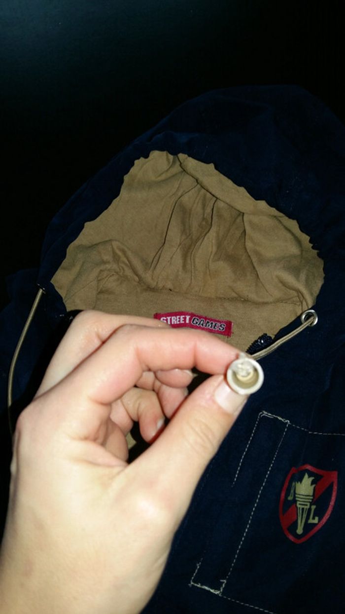 Veste sans manche - photo numéro 2